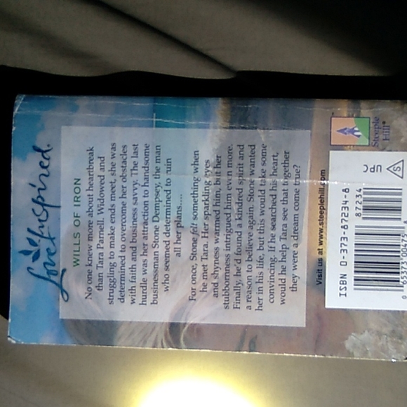 Heart of Stone book - Picture 2 of 3